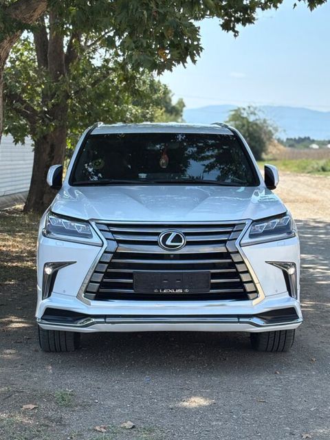 Lexus LX 450d, 4.5 L, 2017 il, 149 346 km — Bakı