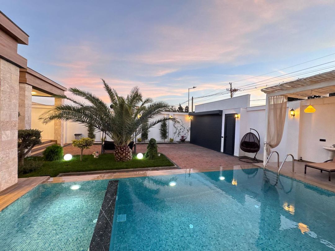Satılır 4 otaqlı həyət evi/bağ evi 180 m² — Ev, villa, Bakı (9)
