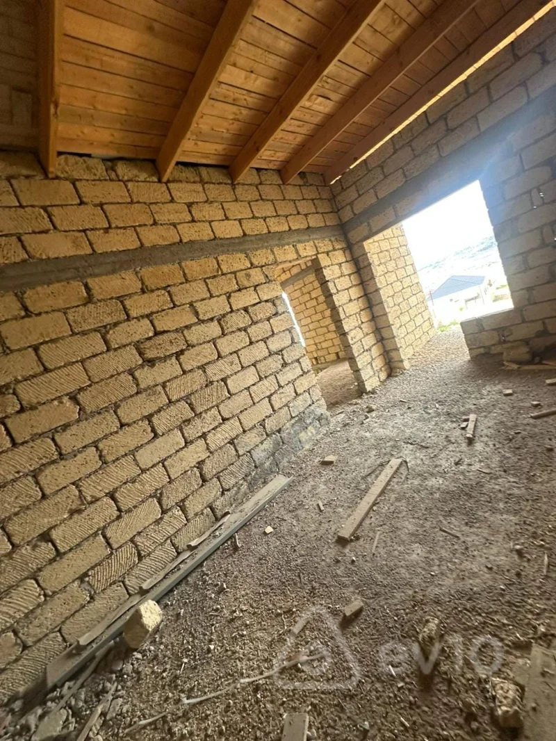 7 otaqlı həyət evi, 260 m², Ruslan Allahverdiyev küc — Ev, villa, Bakı (2)