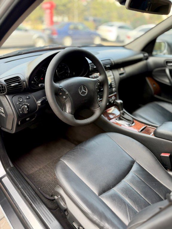 Mercedes C 230, 1.8 L, 2005 il, 231 000 km — Avtomobillər, Sumqayıt (8)
