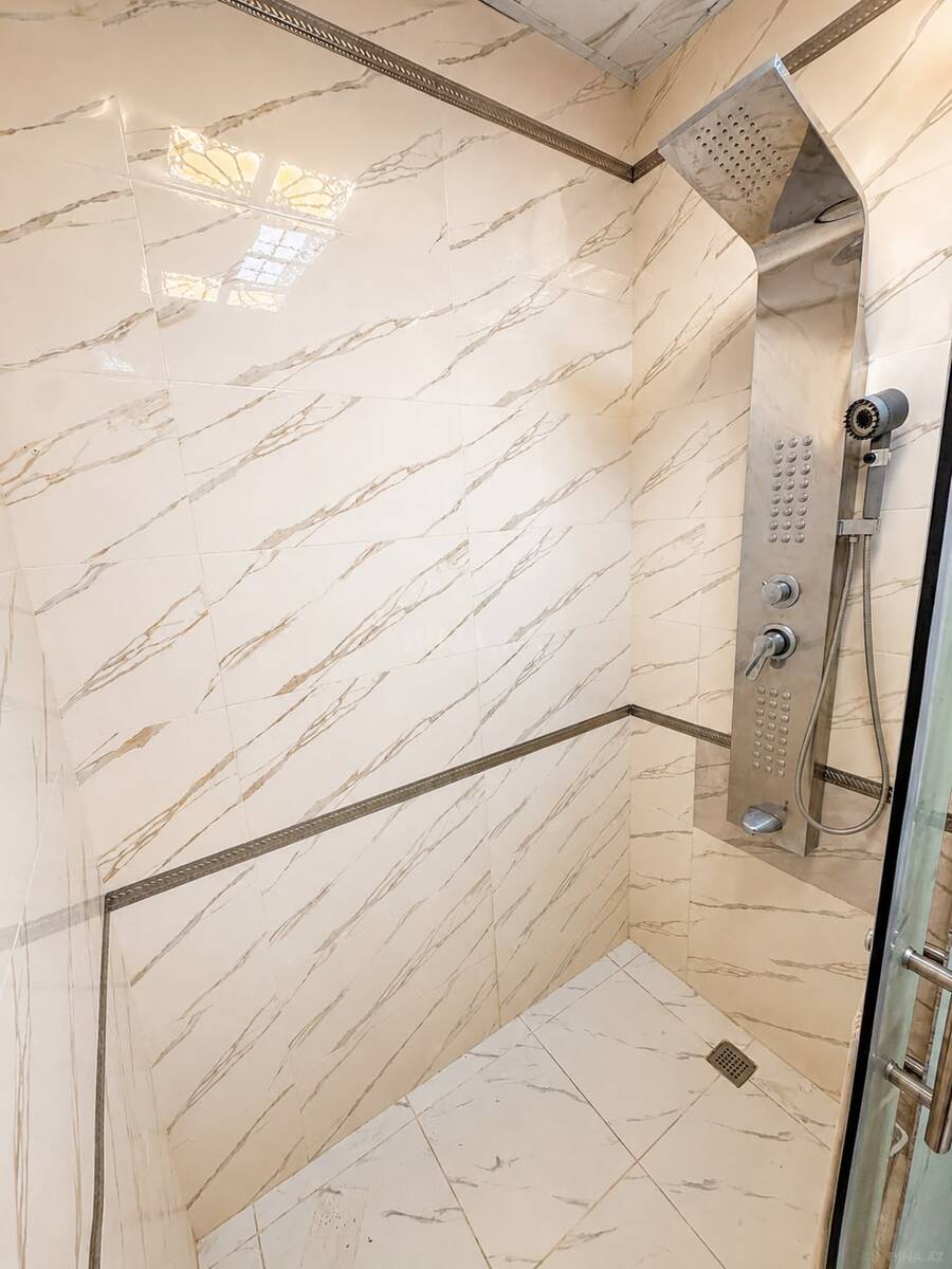 Satılır 3 otaqlı yeni tikili 90 m² — Mənzil, Bakı (7)