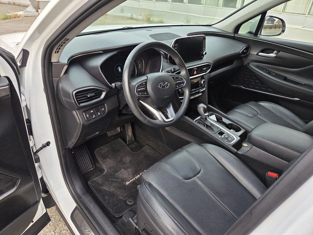 Hyundai Santa Fe, 2.0 L, 2020 il, 162 175 km — Avtomobillər, Şəmkir (9)