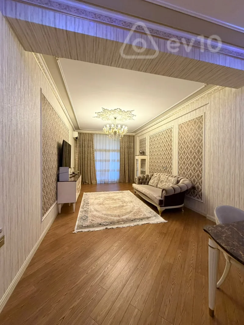 4 otaqlı mənzil, 178 m², fayqi yusif ov — Mənzil, Bakı (2)