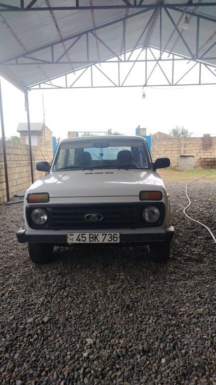 Lada (VAZ) Niva, 1.6 L, 2015 il, 103 161 km — İmişli