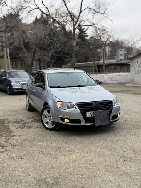 Volkswagen Passat, 2.0 L, 2005 il, 330 000 km — Sumqayıt