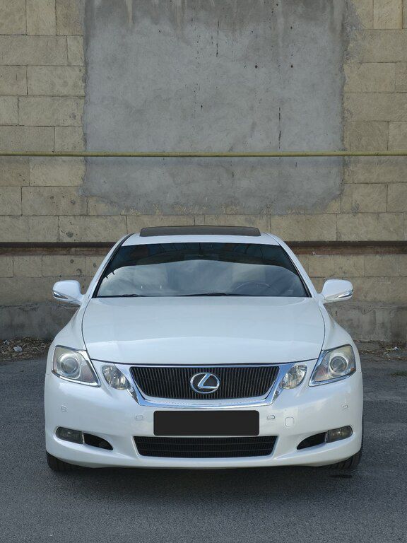 Lexus GS 350, 3.5 L, 2008 il, 205 000 km — Avtomobillər, Bakı (2)