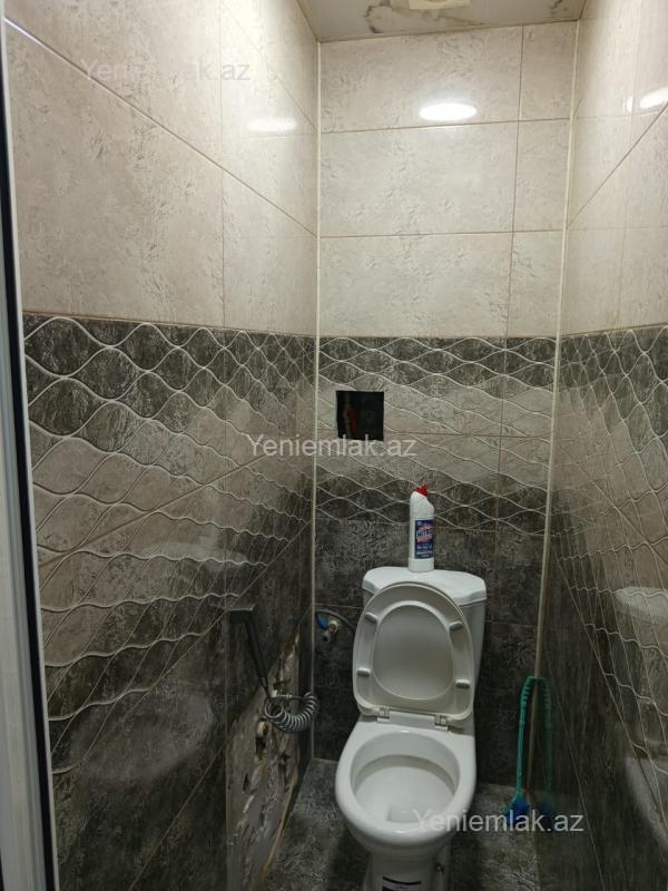 Satılır 2 otaqlı Bina evi menzil (Köhnə tikili), 60 m², Nizami rayonu — Mənzil, Bakı (7)