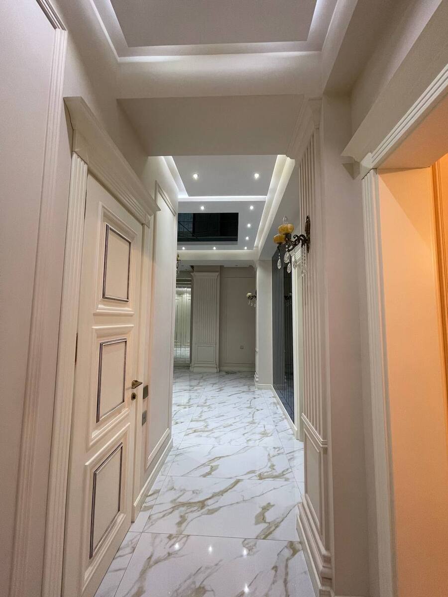 Satılır 3 otaqlı yeni tikili 155 m² — Mənzil, Bakı (8)
