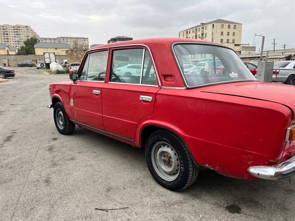 Lada (VAZ) 21011, 1.3 L, 1984 il, 230 000 km — Avtomobillər, Xırdalan (4)