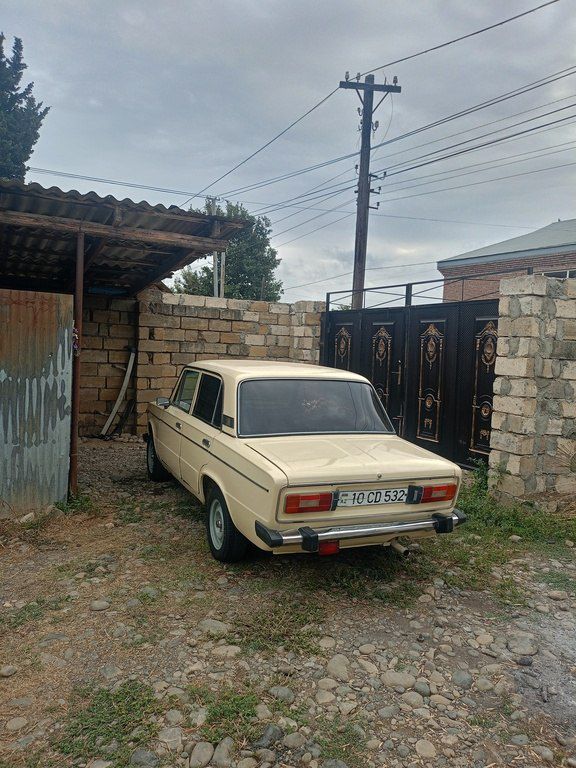 Lada (VAZ) 2106, 1.3 L, 1992 il, 92 025 km 10-CD-532 — Avtomobillər, Masallı (3)