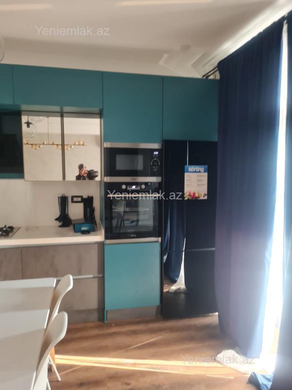 Satılır 2 otaqlı Bina evi menzil (Yeni tikili), 80 m², Sumqayıt Bulvarı — Mənzil, Sumqayıt (3)