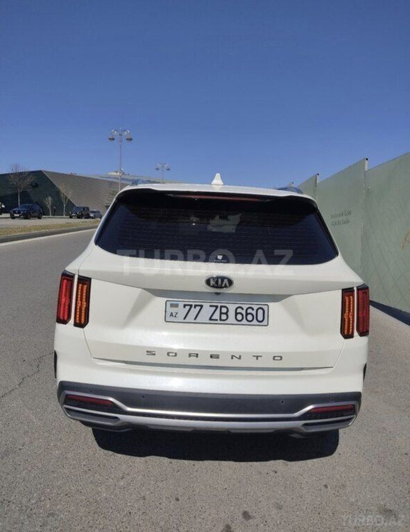 Kia Sorento, 2.2 L, 2020 il, 154 000 km — Avtomobillər, Bakı (10)