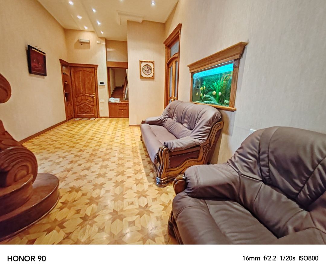 İcarəyə verilir 5 otaqlı həyət evi/bağ evi 250 m² — Ev, villa, Bakı (5)