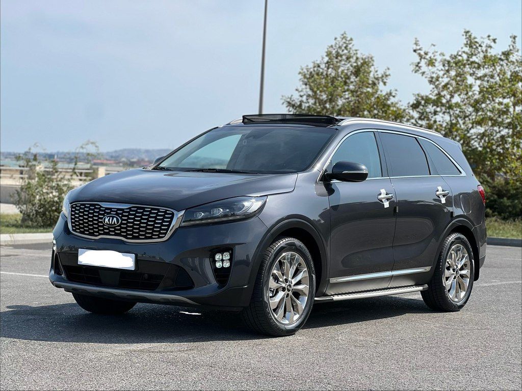Kia Sorento, 2.2 L, 2018 il, 155 000 km — Avtomobillər, Bakı (10)