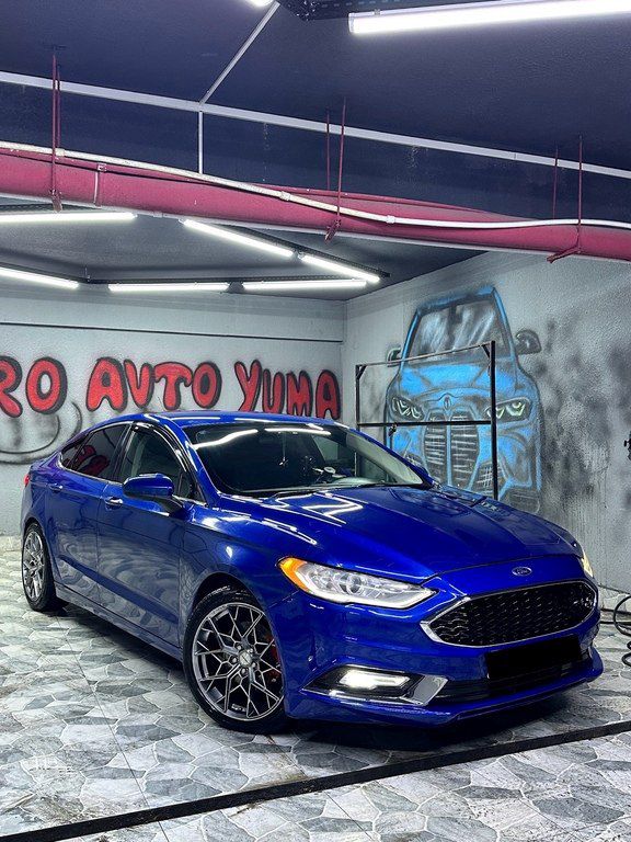 Ford Fusion (North America), 1.5 L, 2019 il, 190 000 km — Avtomobillər, Bakı (9)
