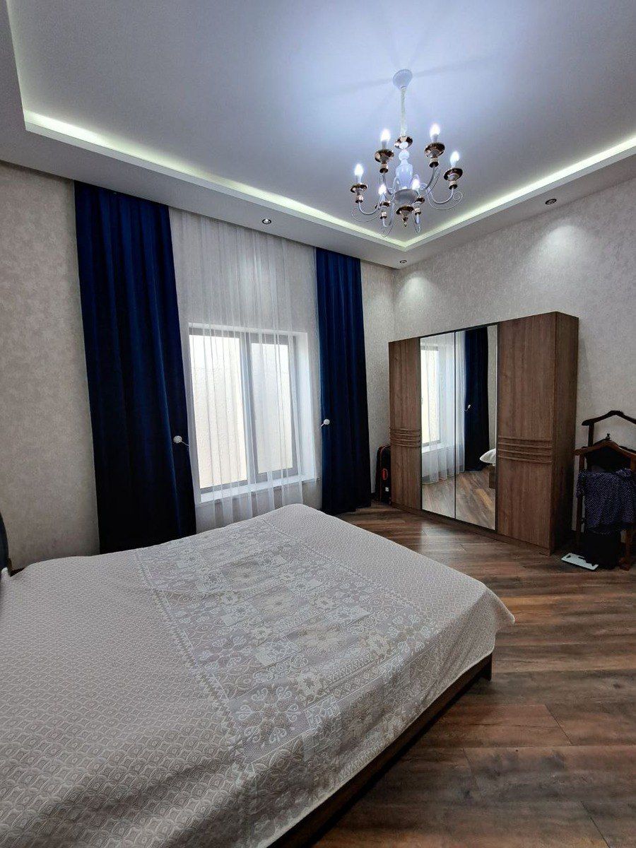 Satılır 4 otaqlı həyət evi/bağ evi 160 m² — Ev, villa, Bakı (10)