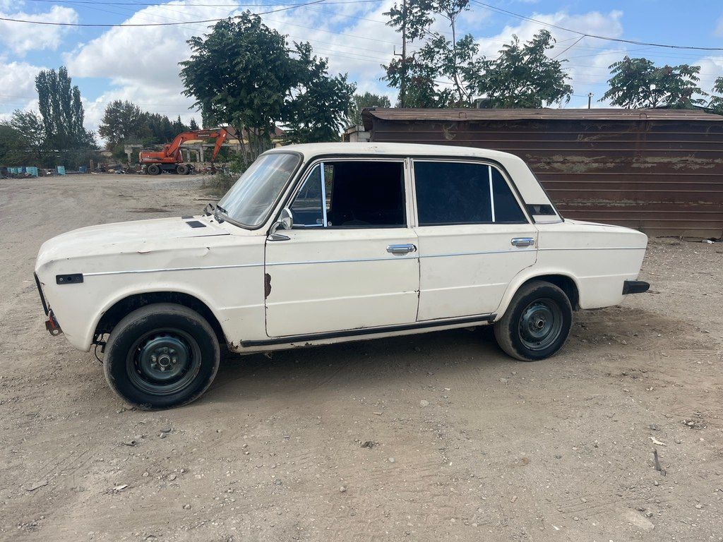 Lada (VAZ) 2106, 1.6 L, 1984 il, 250 000 km — Avtomobillər, Bakı (4)