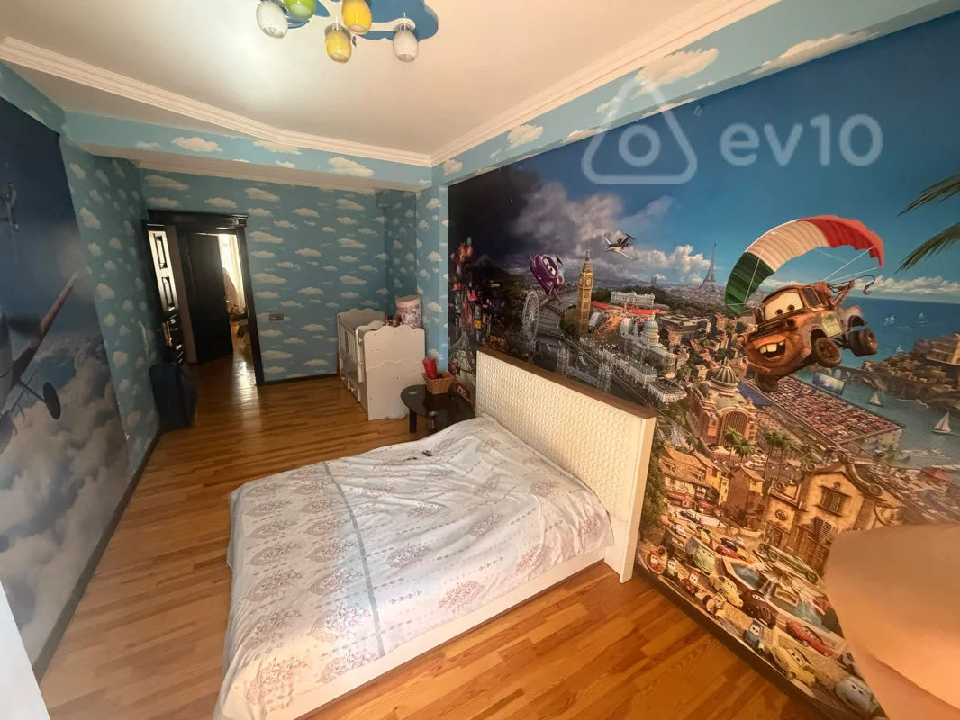 3 otaqlı mənzil, 115 m², Əsəd Əhmədov küçəsi — Mənzil, Bakı (10)