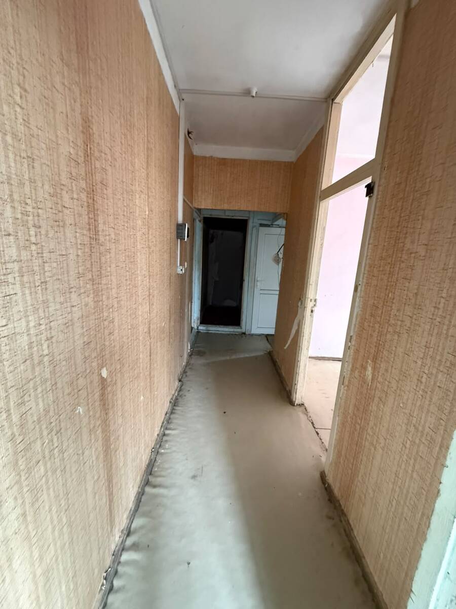 Satılır 2 otaqlı köhnə tikili 50.5 m² — Mənzil, Bakı (4)