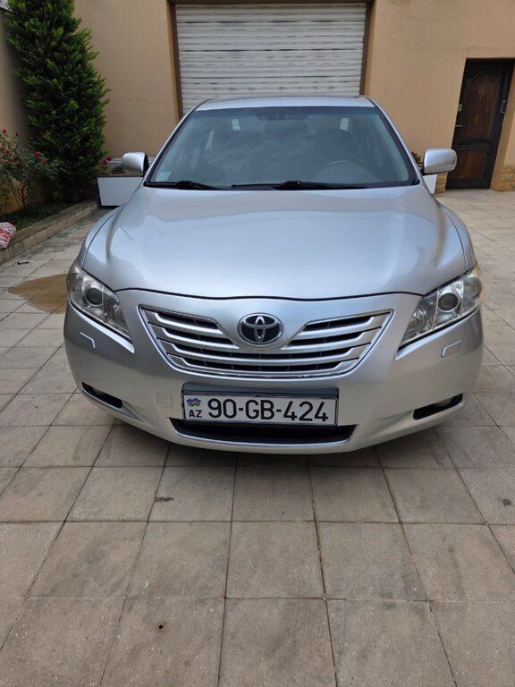 Toyota Camry, 2.4 L, 2006 il, 256 699 km 90-GB-424 — Avtomobillər, Bakı (9)