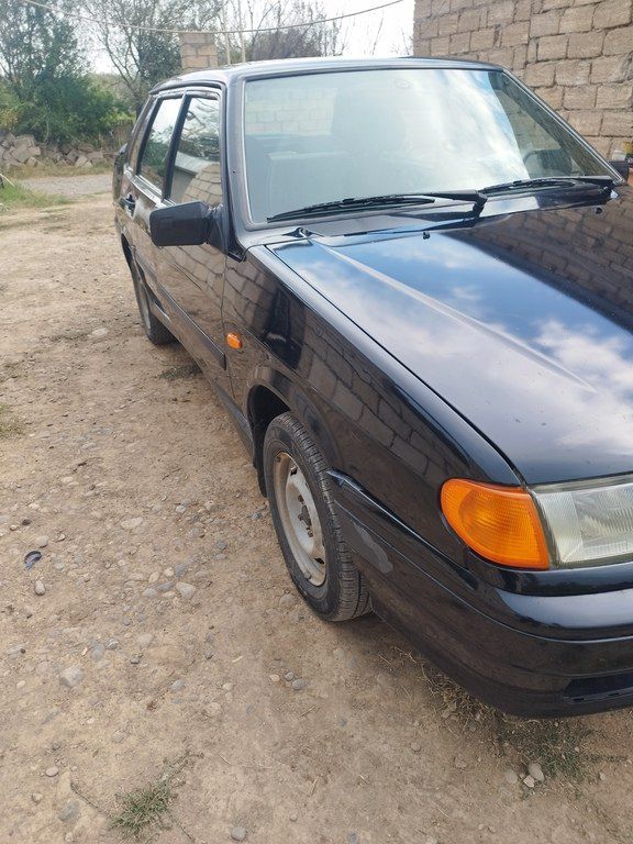 Lada (VAZ) 2115, 1.6 L, 2009 il, 239 526 km — Avtomobillər, Bakı (5)