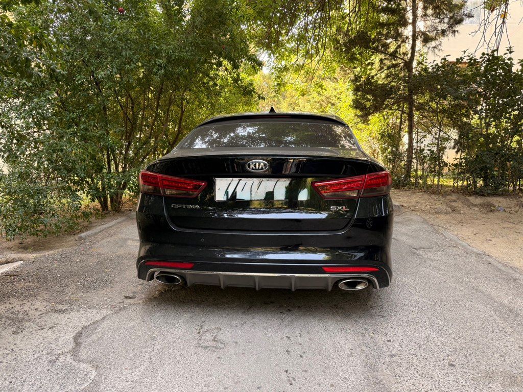 Kia Optima, 2.0 L, 2016 il, 123 919 km — Avtomobillər, Bakı (9)