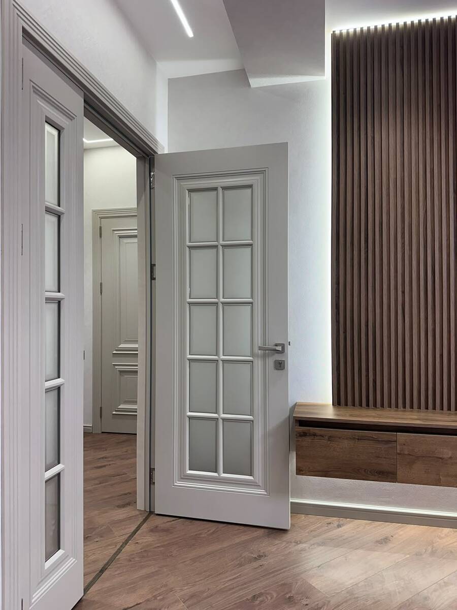 Satılır 2 otaqlı yeni tikili 65 m² — Mənzil, Bakı (4)