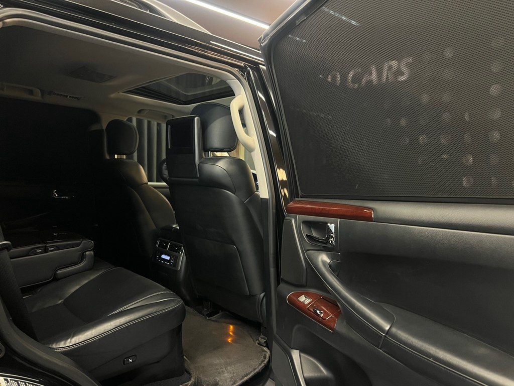 Lexus LX 570, 5.7 L, 2013 il, 60 000 km — Avtomobillər, Bakı (12)