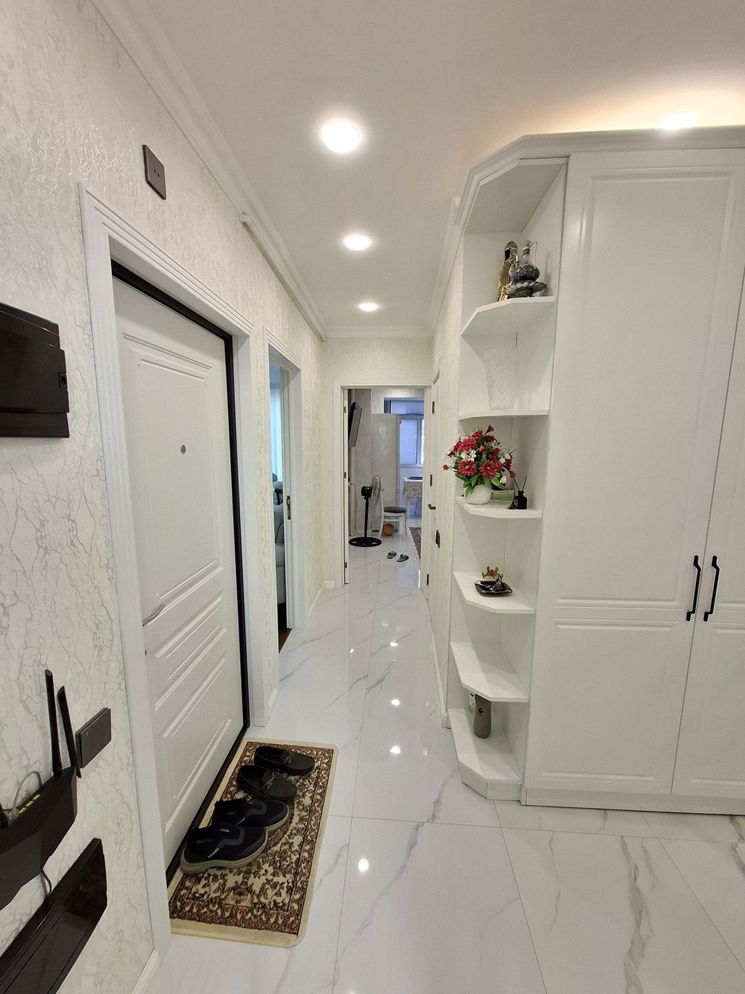 Satılır 2 otaqlı köhnə tikili 65 m² — Mənzil, Bakı (8)