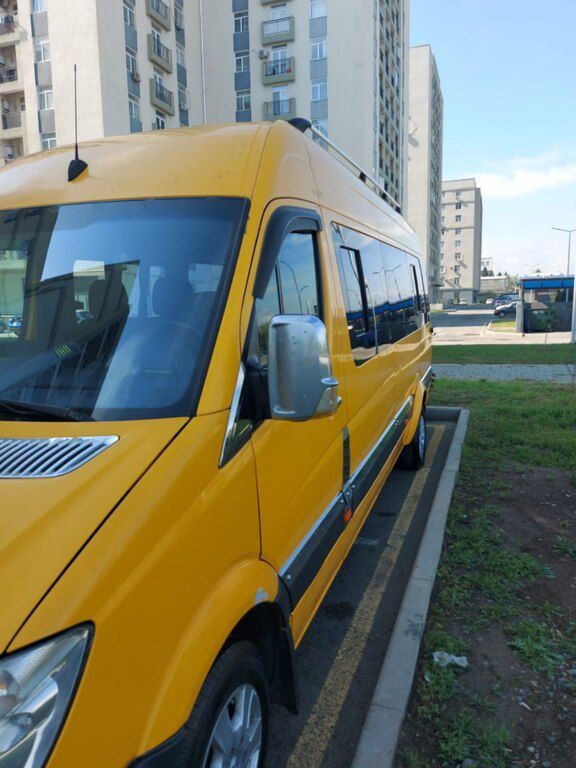 Mercedes Sprinter 516, 3.2 L, 2006 il, 494 885 km 20-EX-954 — Avtomobillər, Gəncə (5)