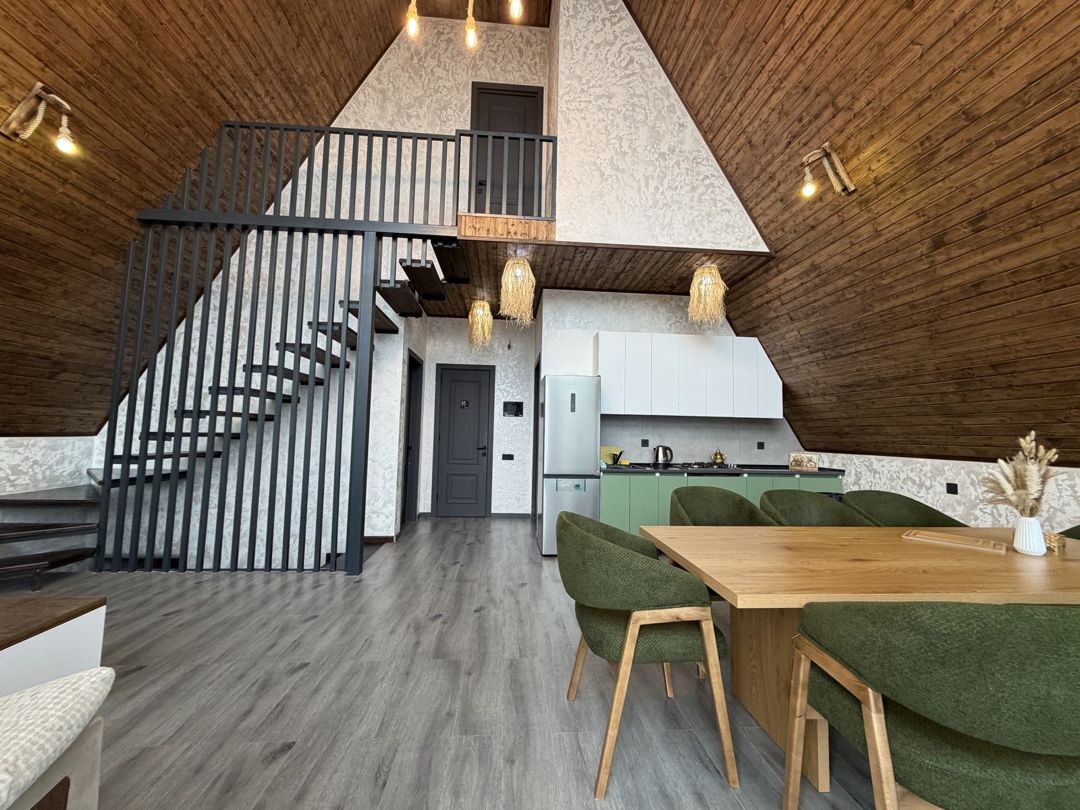 Satılır 4 otaqlı həyət evi/bağ evi 140 m² — Ev, villa, Bakı (6)