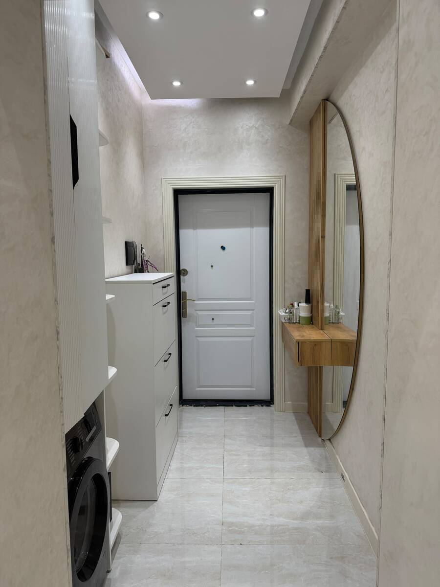 Satılır 1 otaqlı yeni tikili 51 m² — Mənzil, Bakı (5)