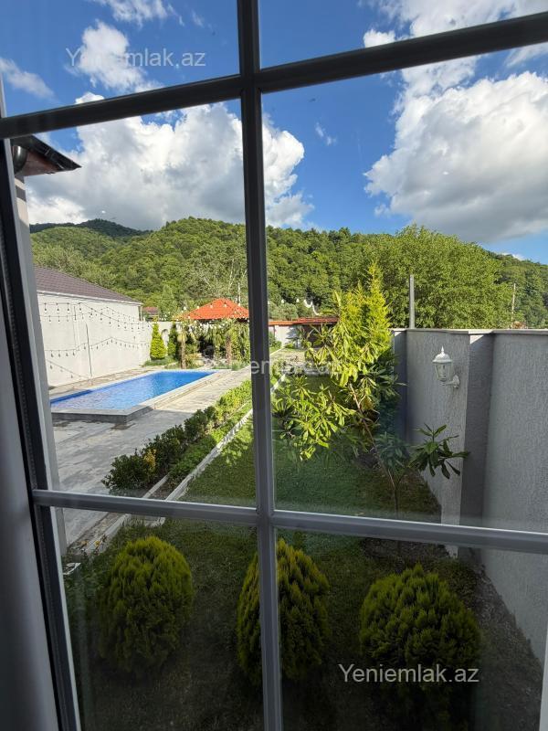 Günlük 5 otaqlı Həyət evi / Villa, 190 m², İsmayıllı — Ev, villa, İsmayıllı (10)