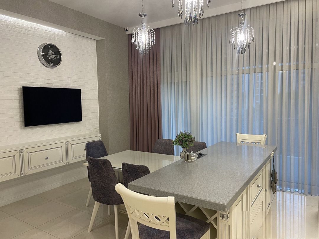 Satılır 4 otaqlı yeni tikili 190 m² — Mənzil, Bakı (3)