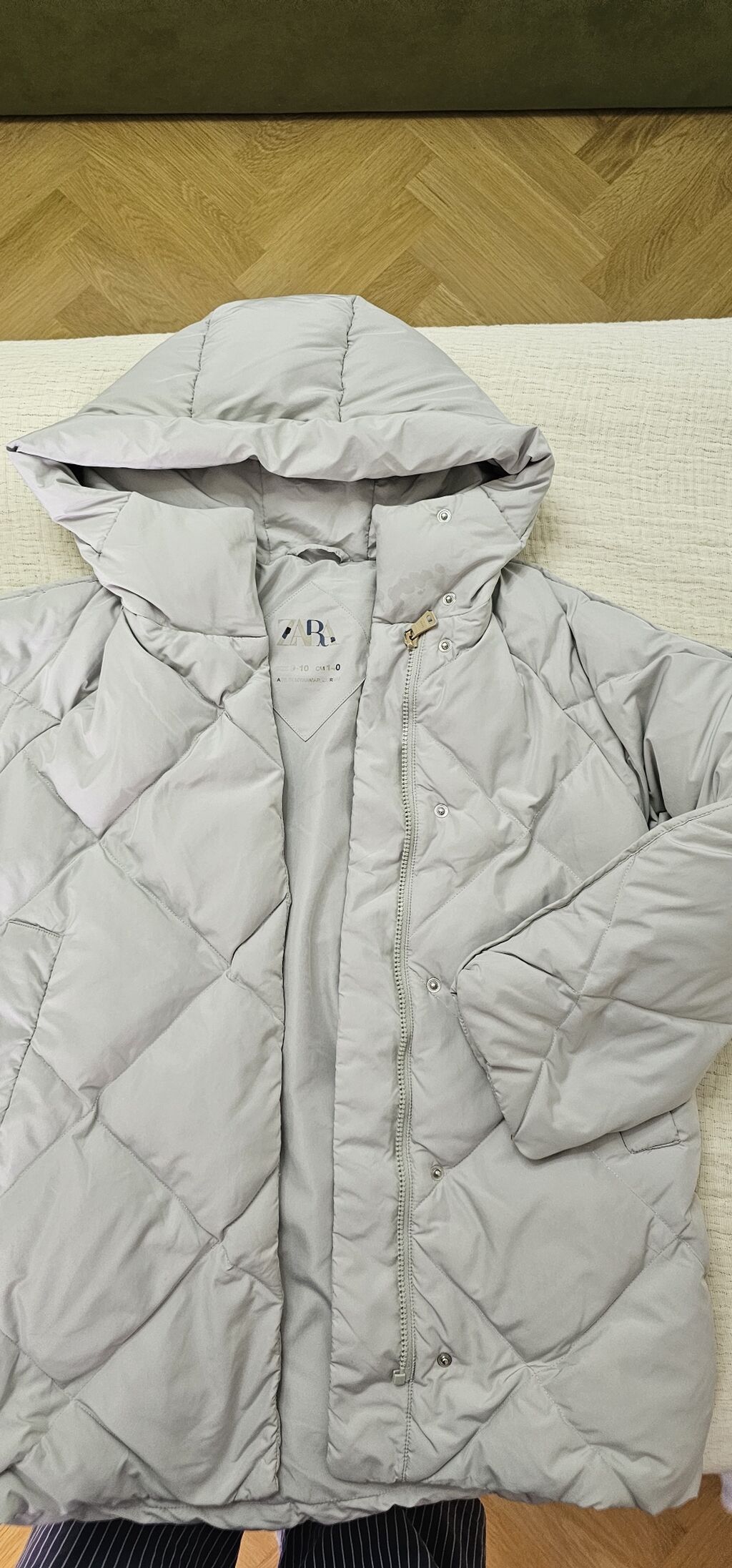 Kurtka, Qız üçün, 9 - 10 yaş, Zara Kids — Uşaq geyimi, Bakı