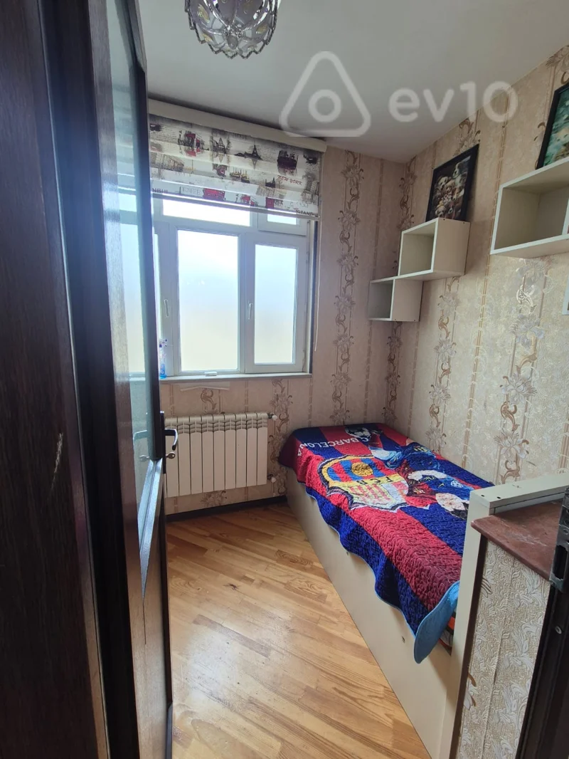3 otaqlı mənzil, 60 m², Nazim İsmayılov küçəsi — Mənzil, Bakı (8)