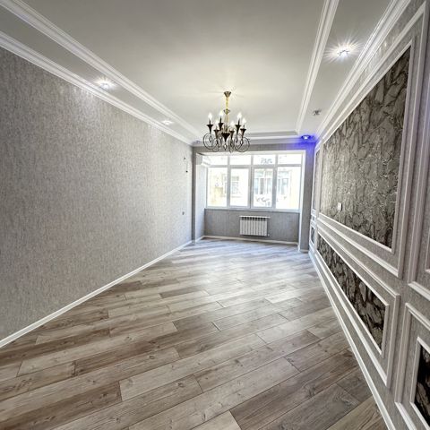 Satılır 2 otaqlı yeni tikili 55 m² — Bakı
