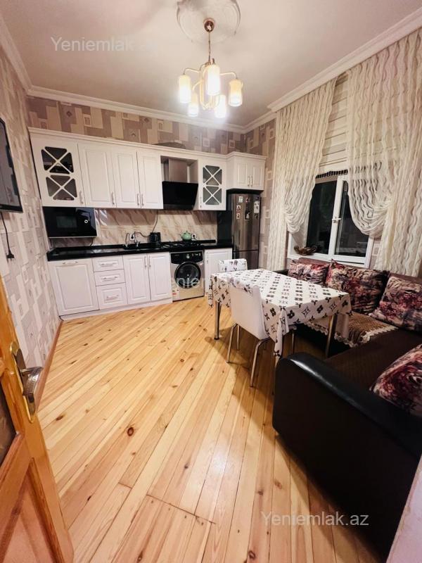 Kirayə 6 otaqlı Həyət evi / Villa, 150 m², Sabunçu rayonu — Ev, villa, Bakı (12)