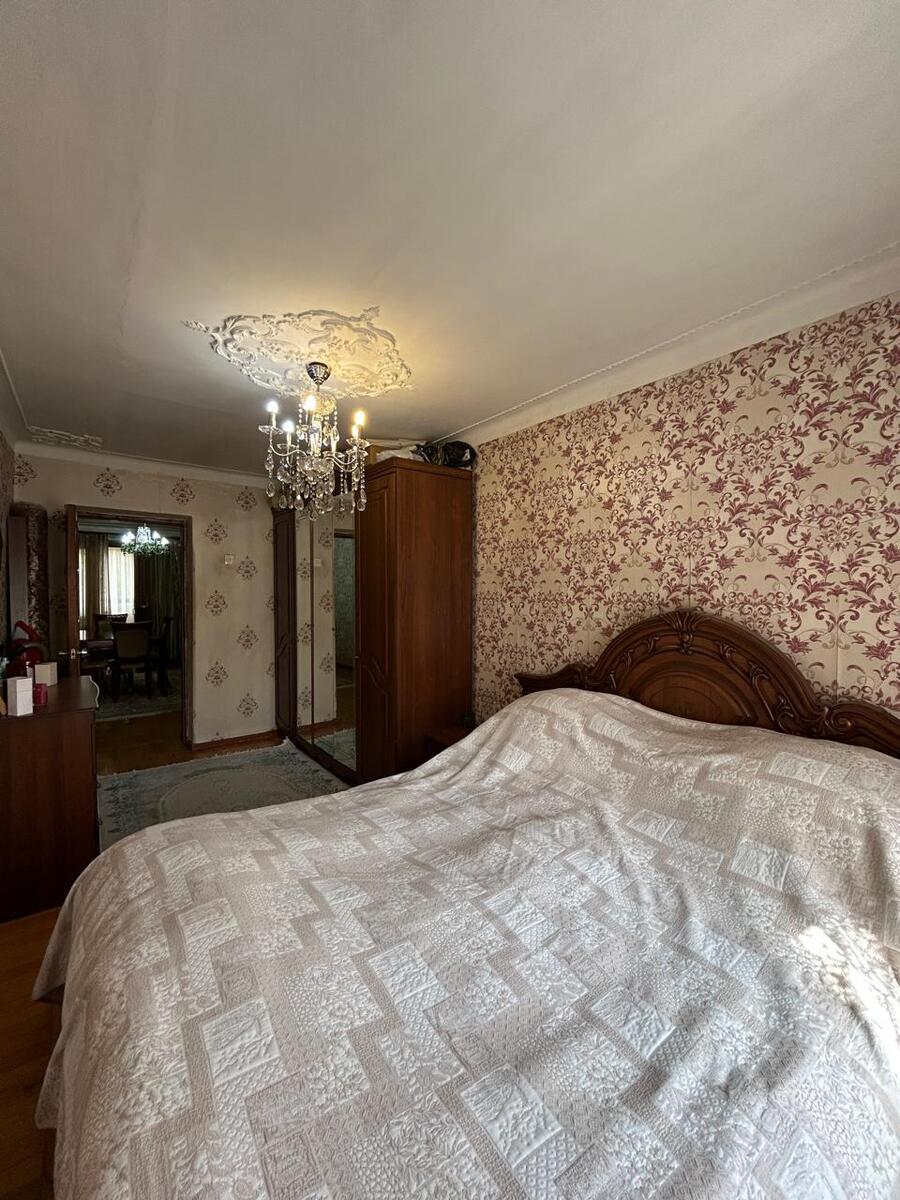 Satılır 3 otaqlı köhnə tikili 80 m² — Mənzil, Bakı (5)