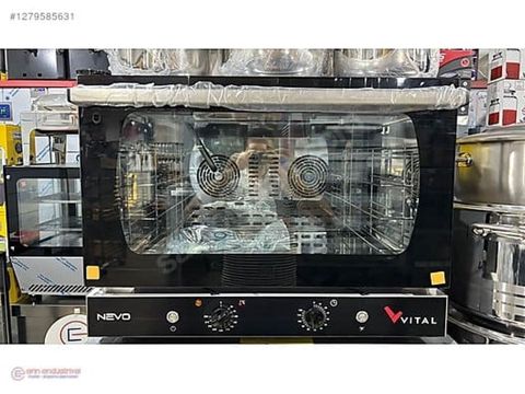 Elektrik soba, Çörək, Şirniyyat üçün, Yemək üçün, 4 mərtəbəli, Yeni — Bakı