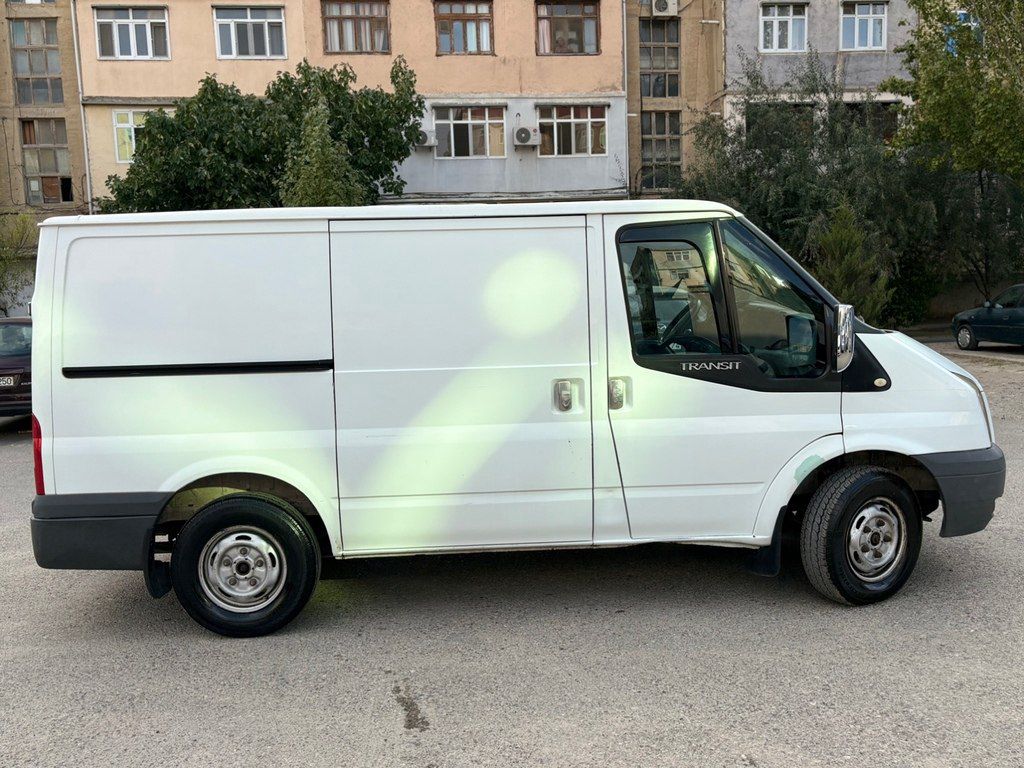 Ford Transit, 2.2 L, 2008 il, 380 000 km 77-CO-275 — Avtomobillər, Sumqayıt (3)