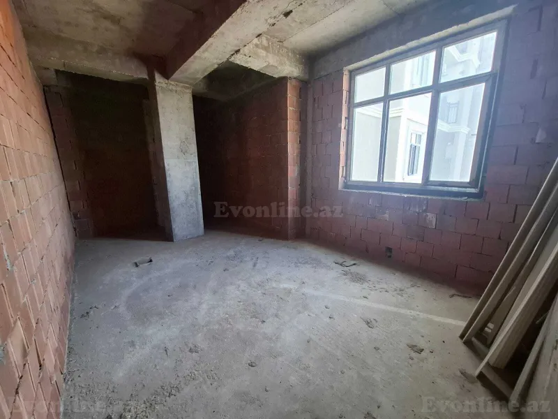 Satılır 2 otaqlı Mənzil Yeni tikili 80 m² Bakı, Nərimanov r., Bakmil m — Mənzil, Bakı (6)