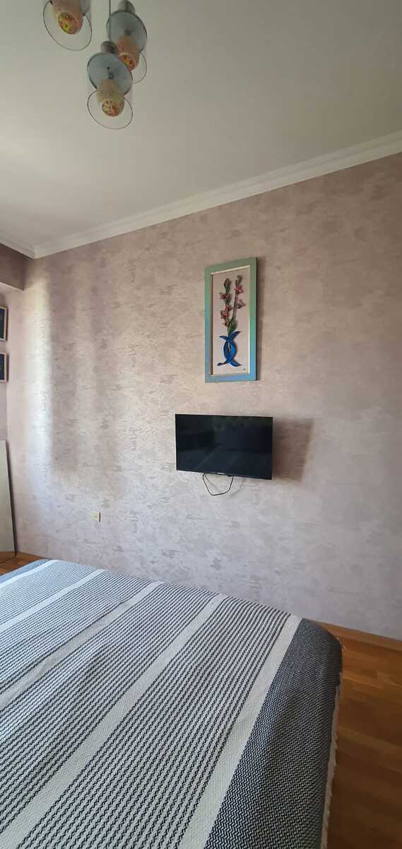 Satılır 2 otaqlı yeni tikili 75 m² — Mənzil, Bakı (5)