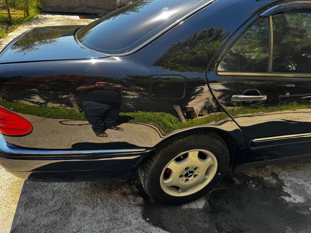 Mercedes E 240, 2.4 L, 1998 il, 251 000 km — Avtomobillər, Bakı (4)