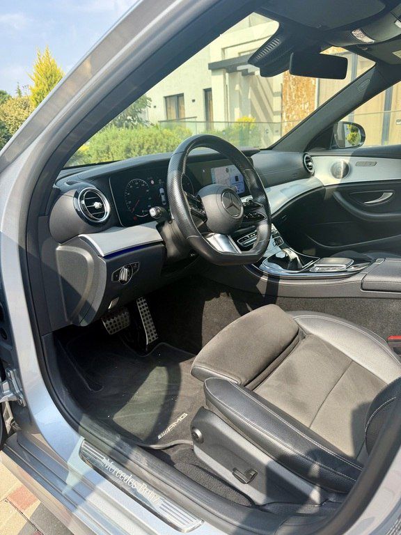 Mercedes E 350, 2.0 L, 2021 il, 92 000 km 88-BR-310 — Avtomobillər, Bakı (6)