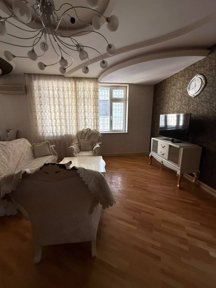 İcarəyə verilir 3 otaqlı yeni tikili 158 m² — Mənzil, Bakı