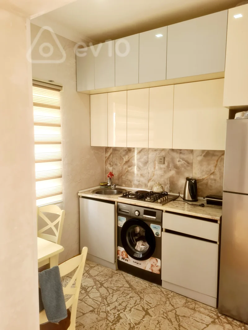 2 otaqlı həyət evi, 64 m², Adil Məmmədov Küçəsi — Ev, villa, Bakı (8)