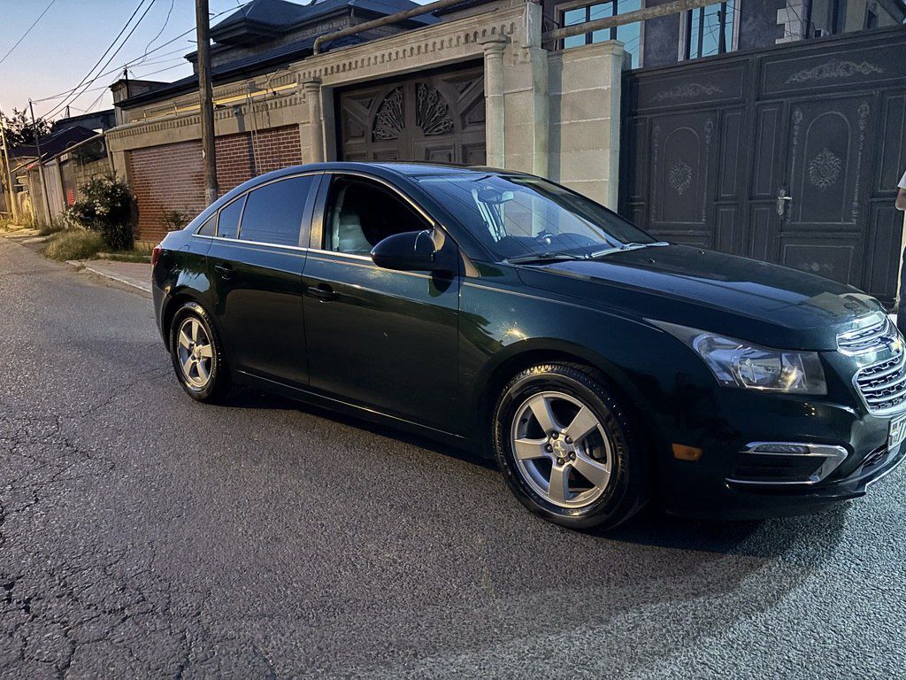 Chevrolet Cruze, 1.4 L, 2015 il, 308 000 km 77-DQ-892 — Avtomobillər, Bakı (3)