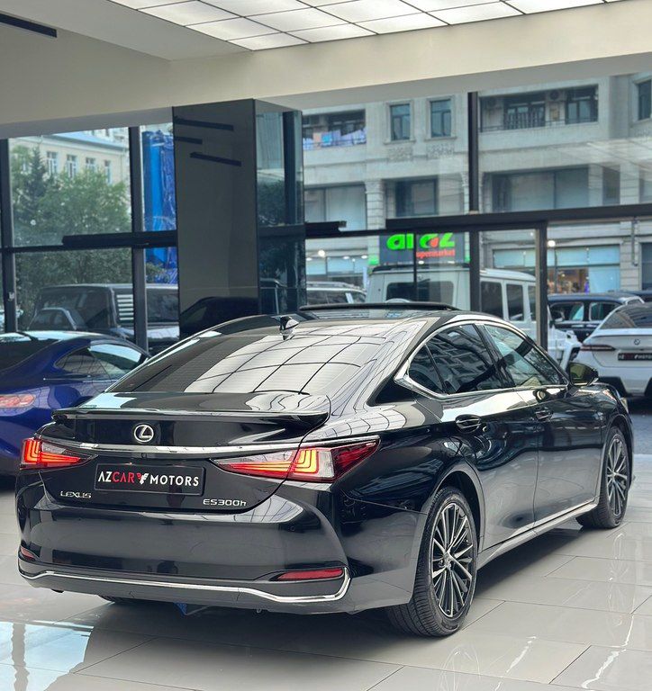 Lexus ES 300h, 2.5 L, 1.3 kWh, 2023 il, 32 138 km — Avtomobillər, Bakı (7)