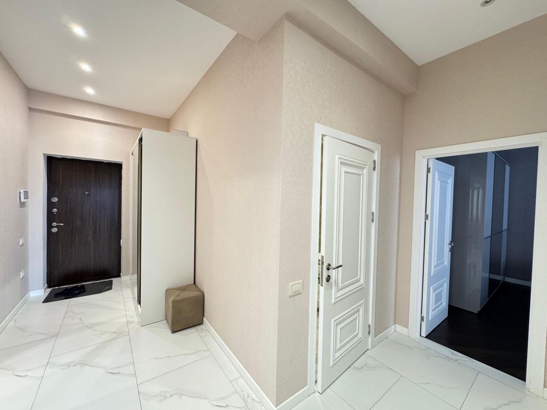 İcarəyə verilir 3 otaqlı yeni tikili 126 m² — Mənzil, Bakı (7)